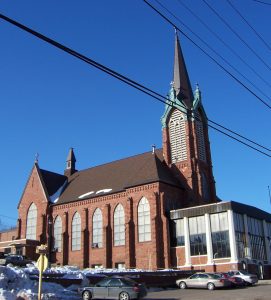 St. Ignatius Loyola Church