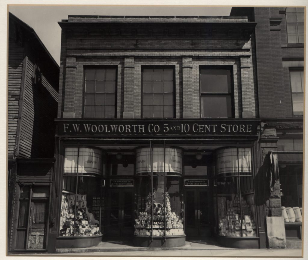 woolworth