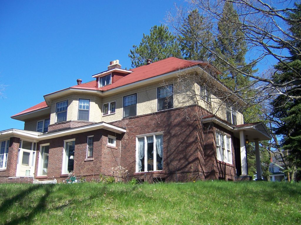 Harris House — Copper Country Architects