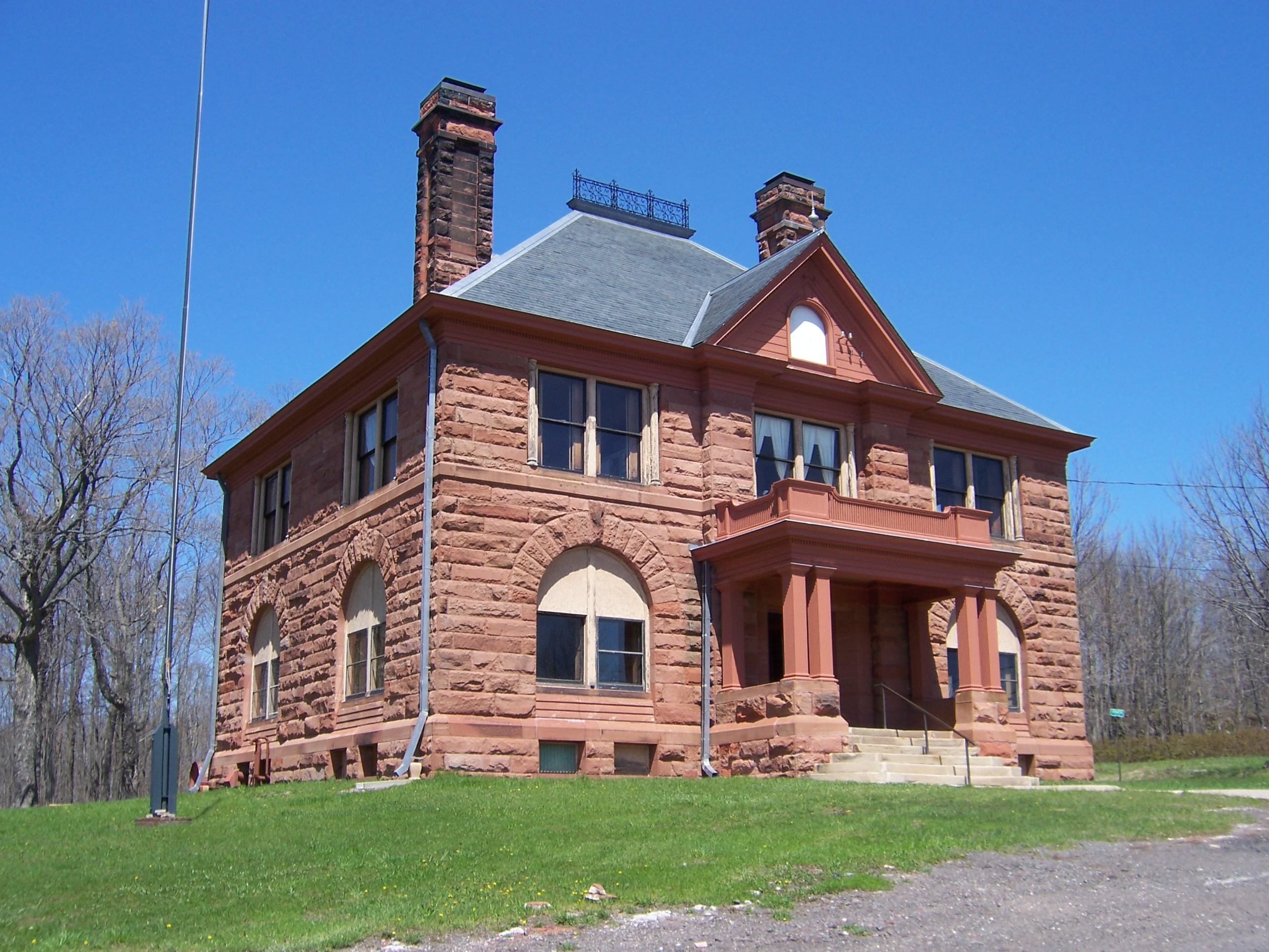 post office quincy michigan