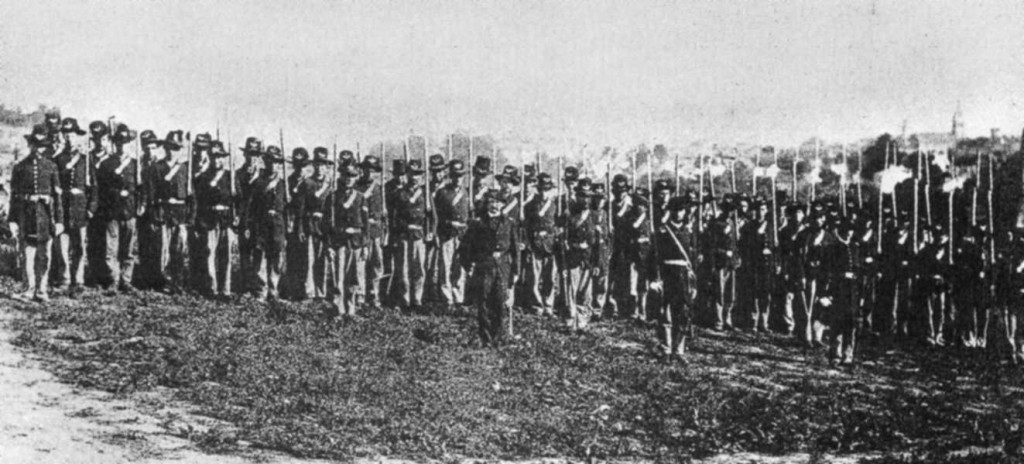 7th Wisconsin Infantry Regiment (from ironbrigade.net)