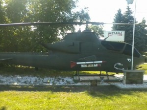 AM. Legion Helicopter 2