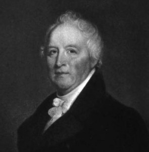 1812 : Governor William Hull Becomes Commander of the Army of the Northwest