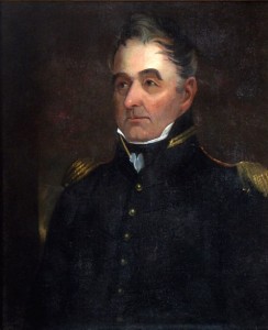 General James Winchester