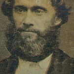 The Mormon Pirate King, James Strang