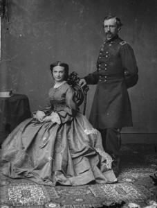 george_armstrong_custer_and_elizabeth