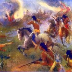 Sioux Execution during the Dakota War of 1862
