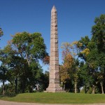 Camp Release State Monument