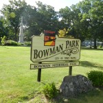 Three Rivers, MI Bowman Memorial Park