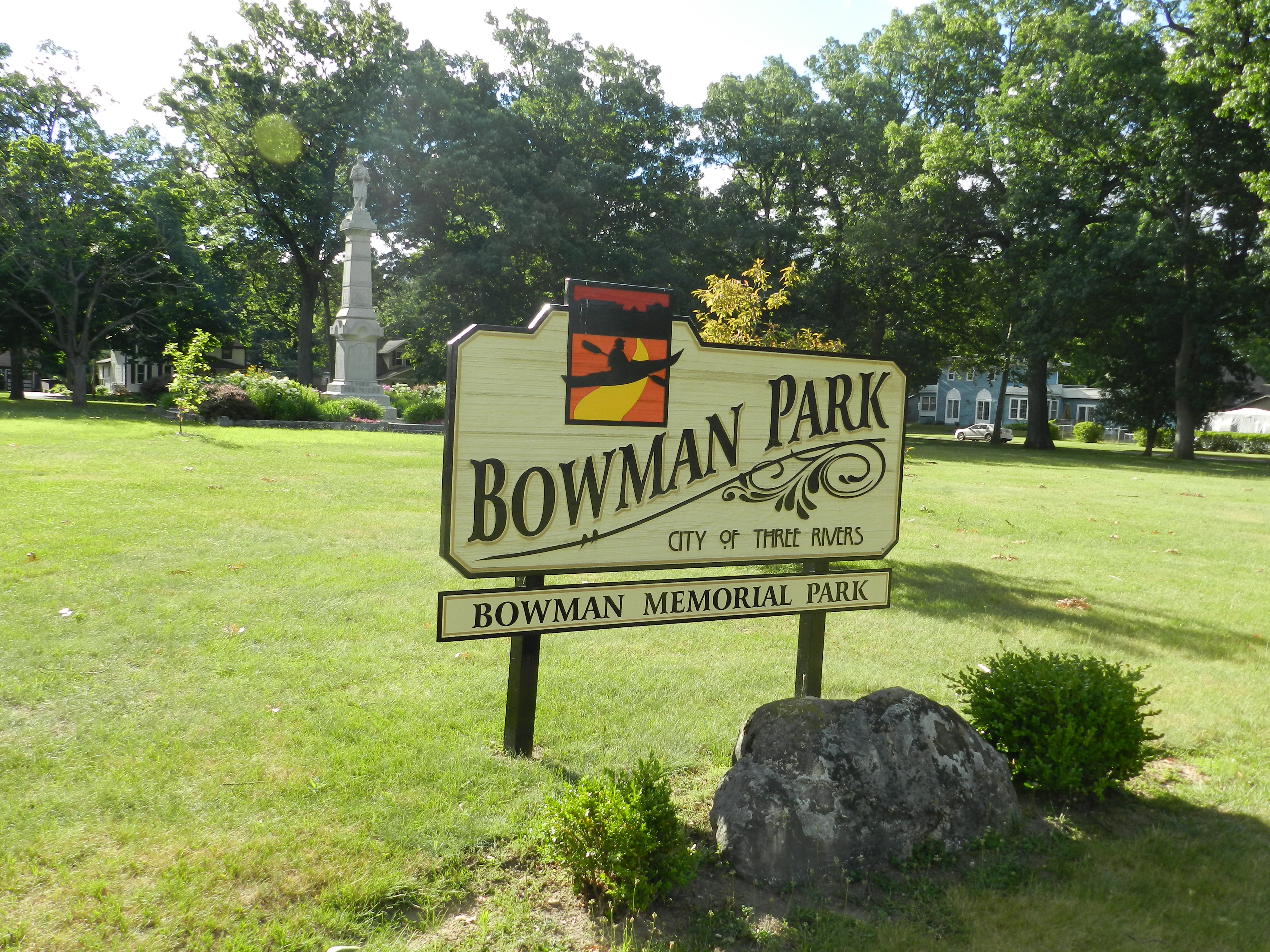 Bowman Memorial Park