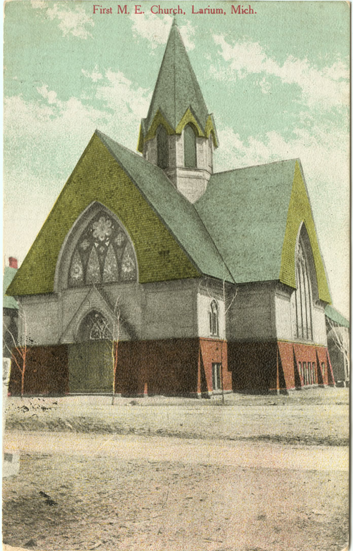 Methodist Church Early