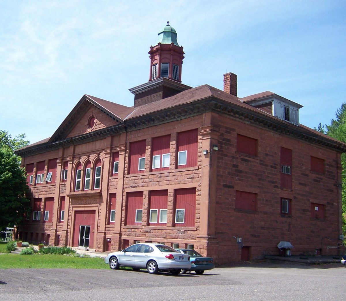 Ripley School — Copper Country Architects