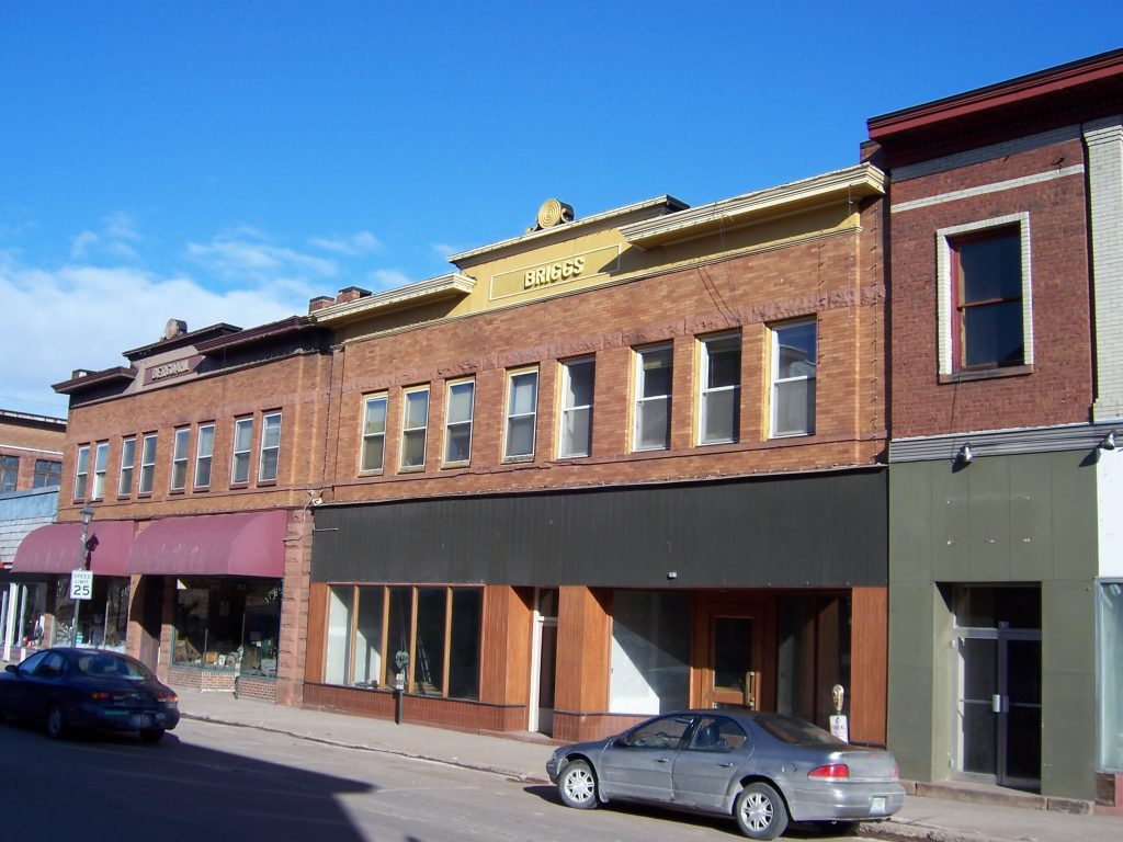 Foley Building and Murphy Building — Copper Country Architects