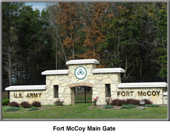 Front Gate Ft. McCoy1