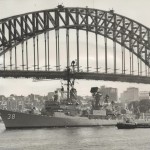 HMAS Perth (II) D38