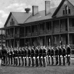 The abridged history of Fort Brady