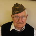 Richard Simpson, WWII Marine