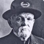 The Last Civil War Veteran of Negaunee