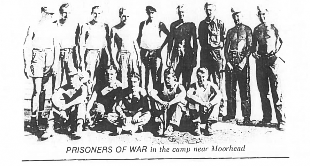 German POW Camps in Northern Minnesota – Military History of the Upper ...